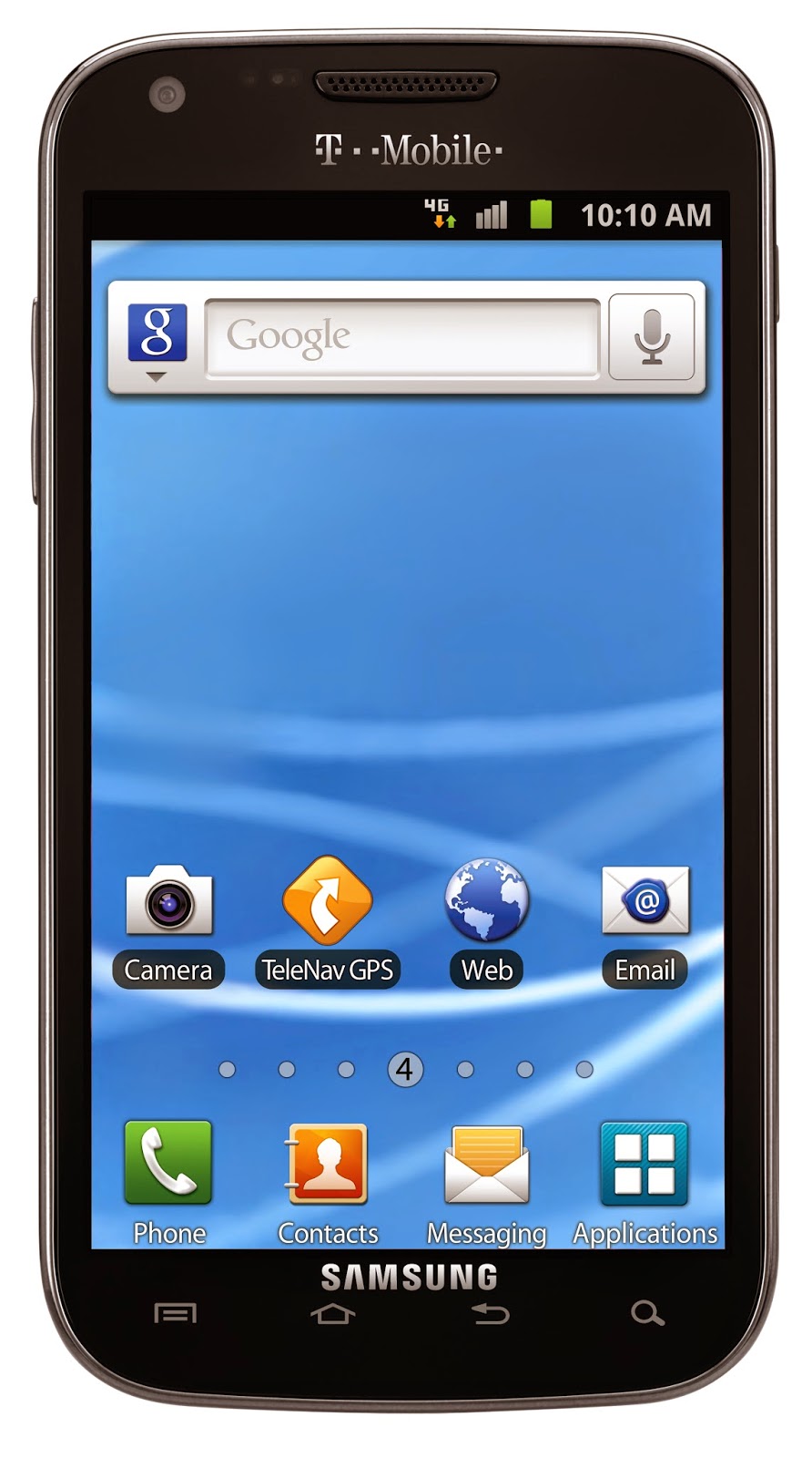 Программы На Samsung Android 2.2