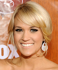 Carrie Underwood Hairstyle Carrie Underwood Hairstyle