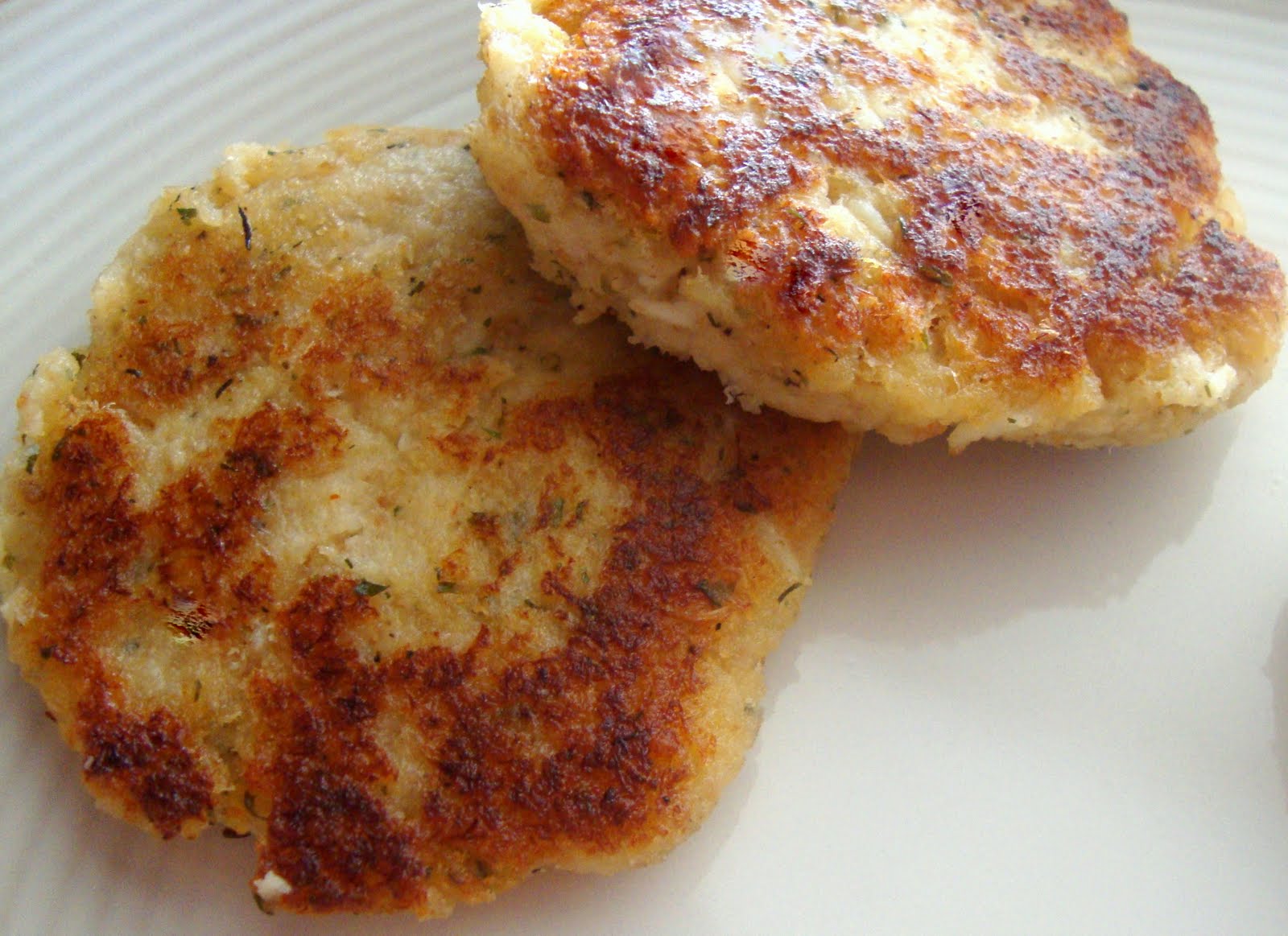 Bake Your Day » Crab Cakes