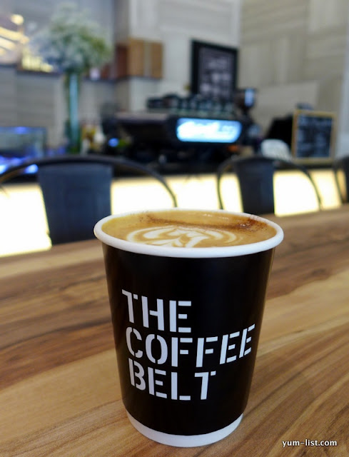 The Coffee Belt Park Hotel Alexandra, Singapore