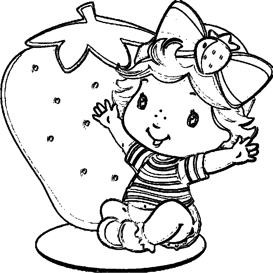bauzinho da web baÚ da web desenhos e riscos da moranguinho baby
