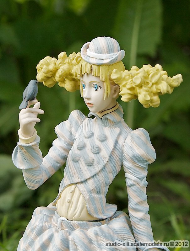 Iruma - Girl with sadly eyes — MyFigureCollection.net