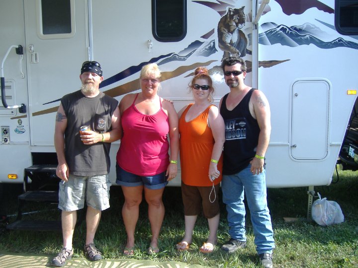 Bike Rally Fun