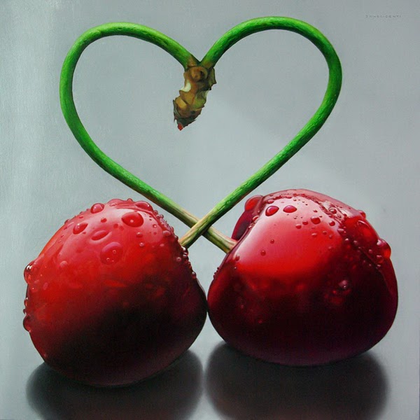 Hyper Realistic Food Paintings Spicytec