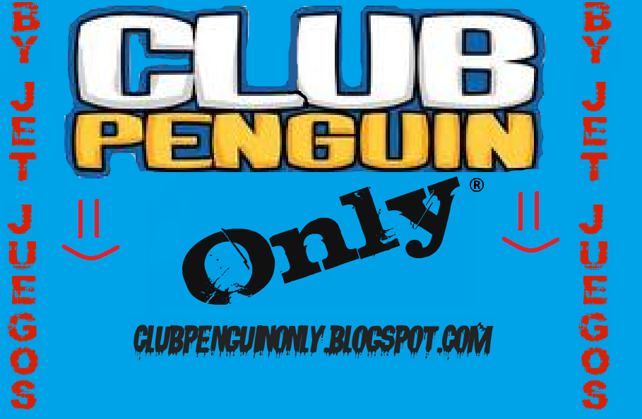 Club Penguin Only