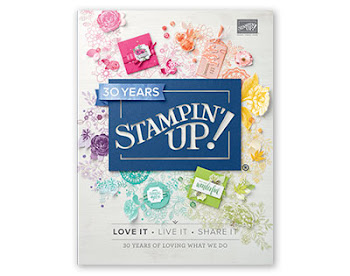 Stampin' Up! 2018-19 Annual Catalogue
