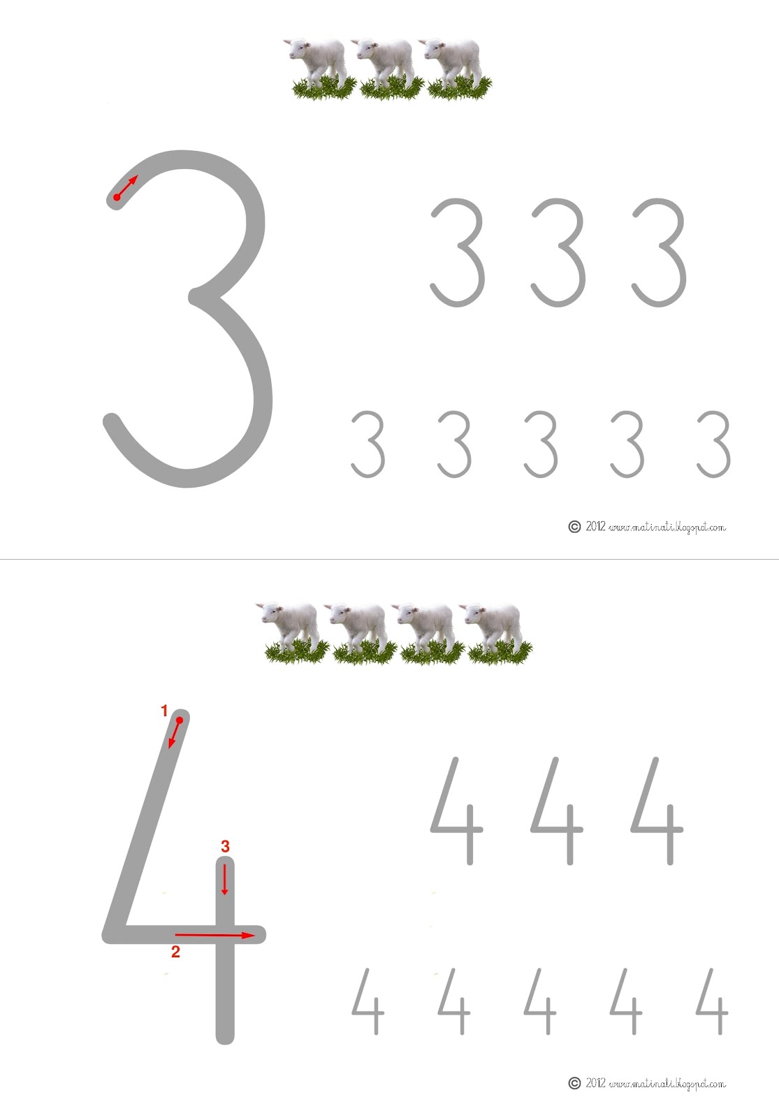 edusio - druczki do nauczki: marca 2012