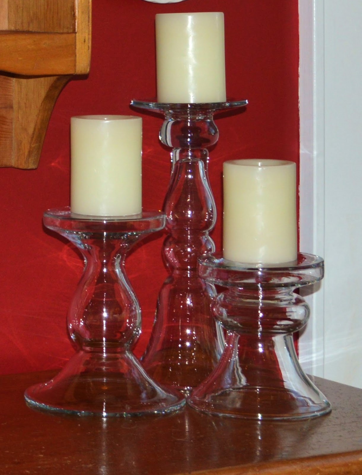 Easy DIY How To Make Candle Floral Rings Exquisitely Unremarkable