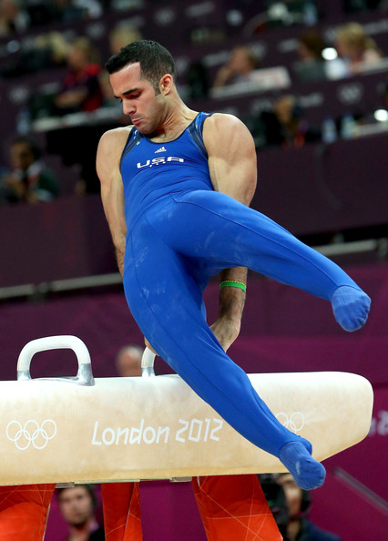 Athletes 101: Danell Leyva