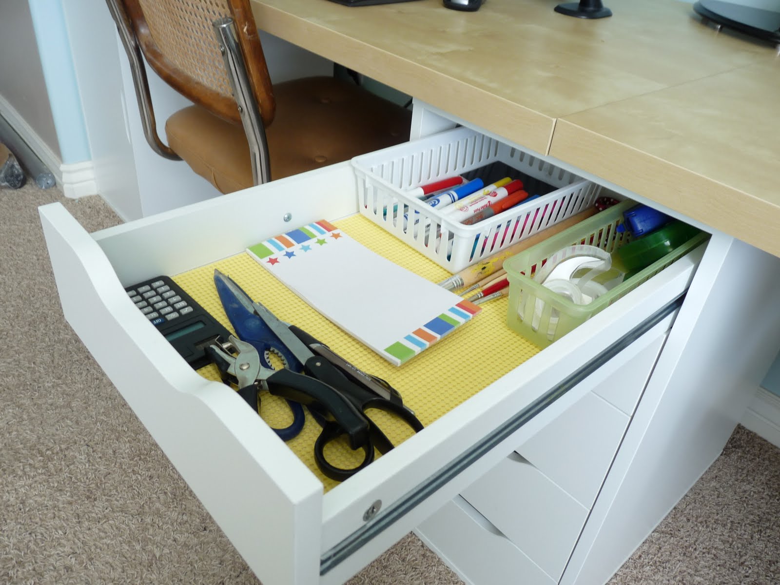 Smile Like You Mean it The Desk is Finished!!!