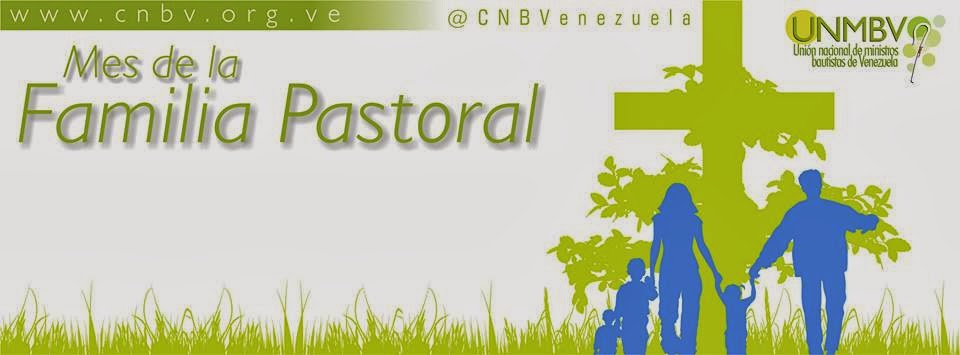 a: Mes de la Familia pastoral