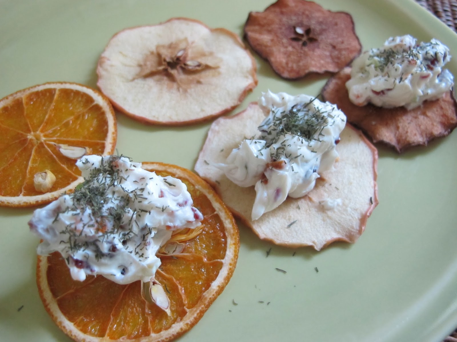 Simple & Crisp Instead of Crackers Munchie Musings