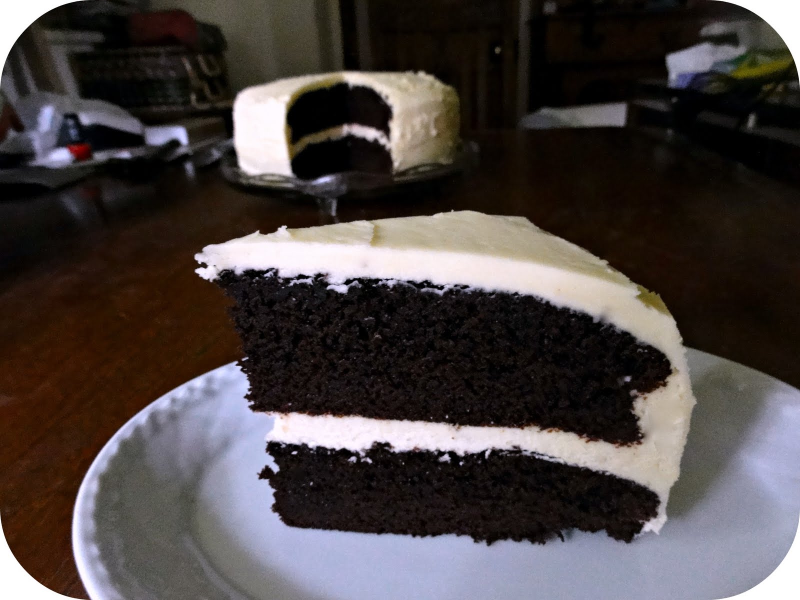 the procrastobaker dark chocolate