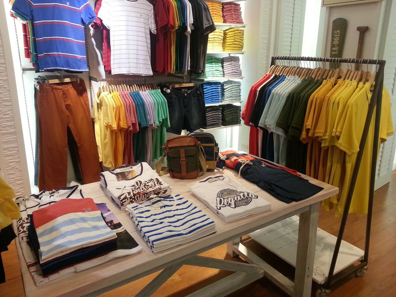 KIKAYSIMARIA REGATTA STORE OPENS AT SM MEGAMALL!