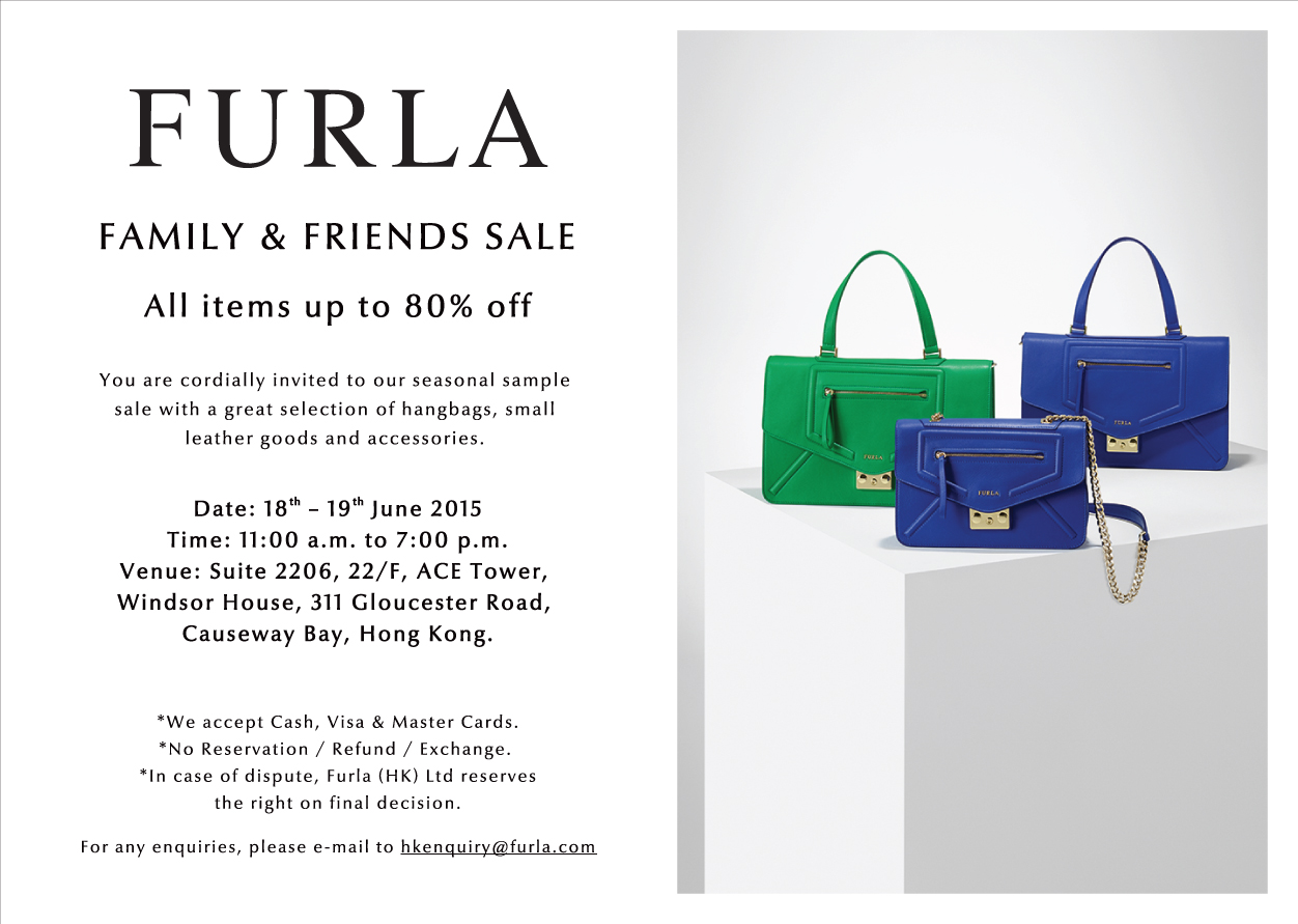 furla family and friends sale