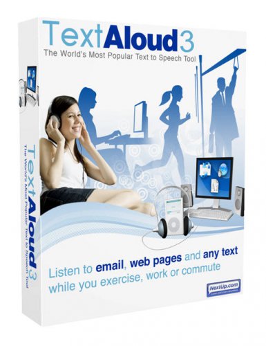 NextUp TextAloud version 3.0.44 Portable NextUp TextAloud version 3.0.44 Portable