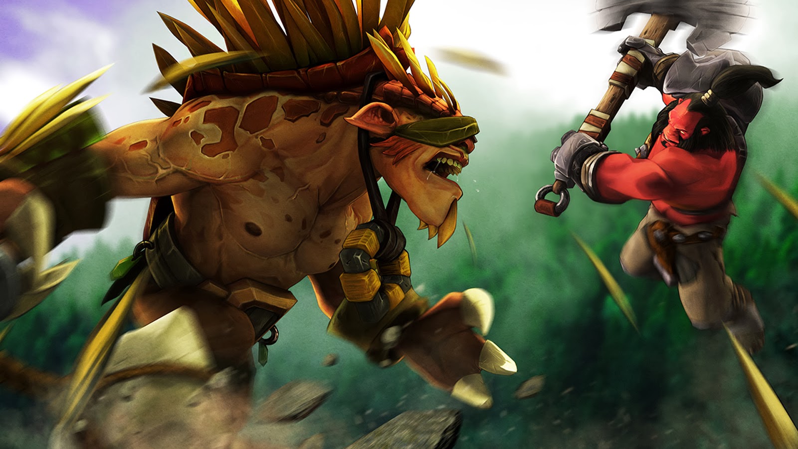 axe vs bristleb...