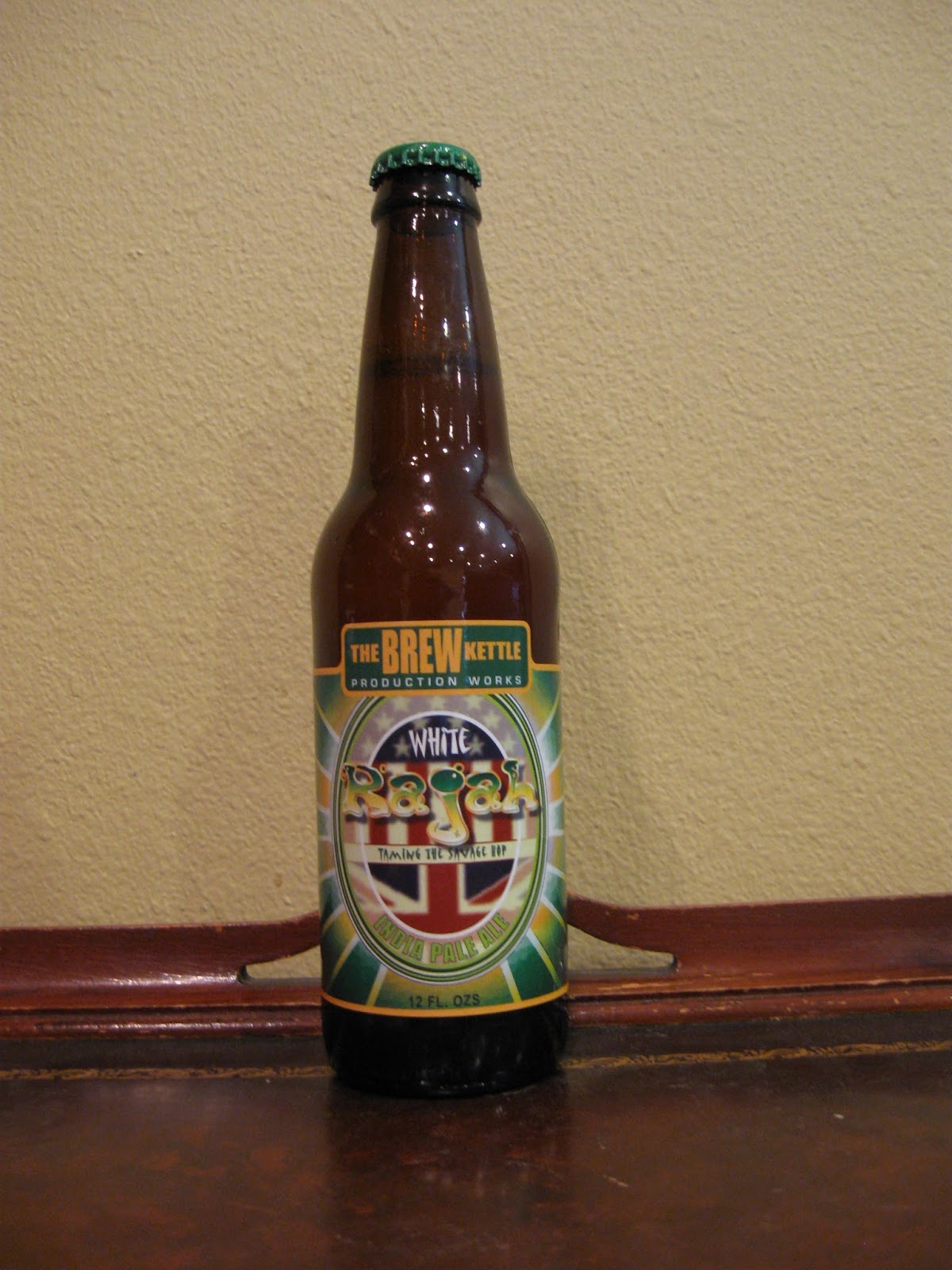 Doing Beer Justice The Brew Kettle White Rajah