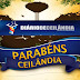 Desfile cívico para comemorar os 44 anos de Ceilândia