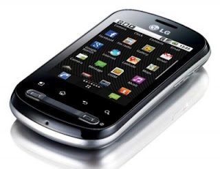 LG Optimus Me