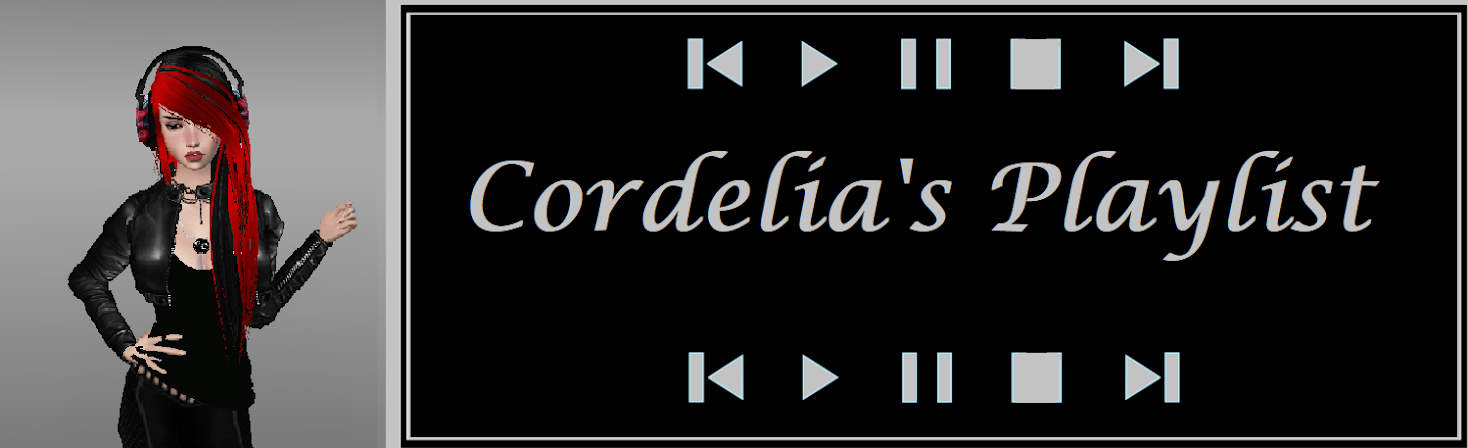 Cordelia's Playlist