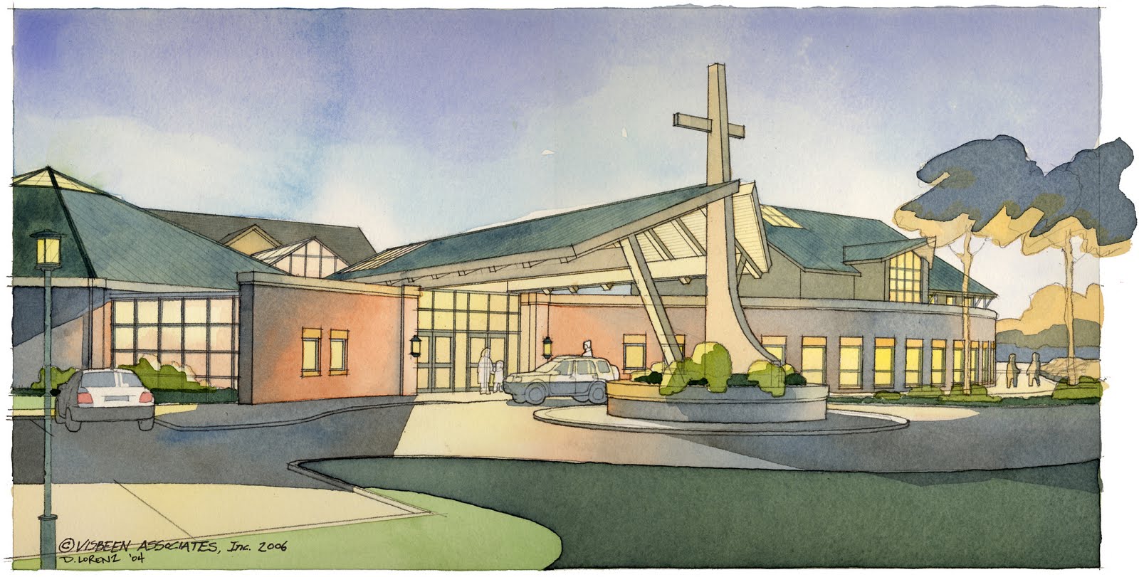 Church Design