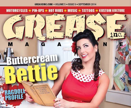 Grease Inc. Magazine