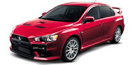 >  MITSUBISHI - NEW LANCER  E X   20 GT  A/T CBU JEPANG