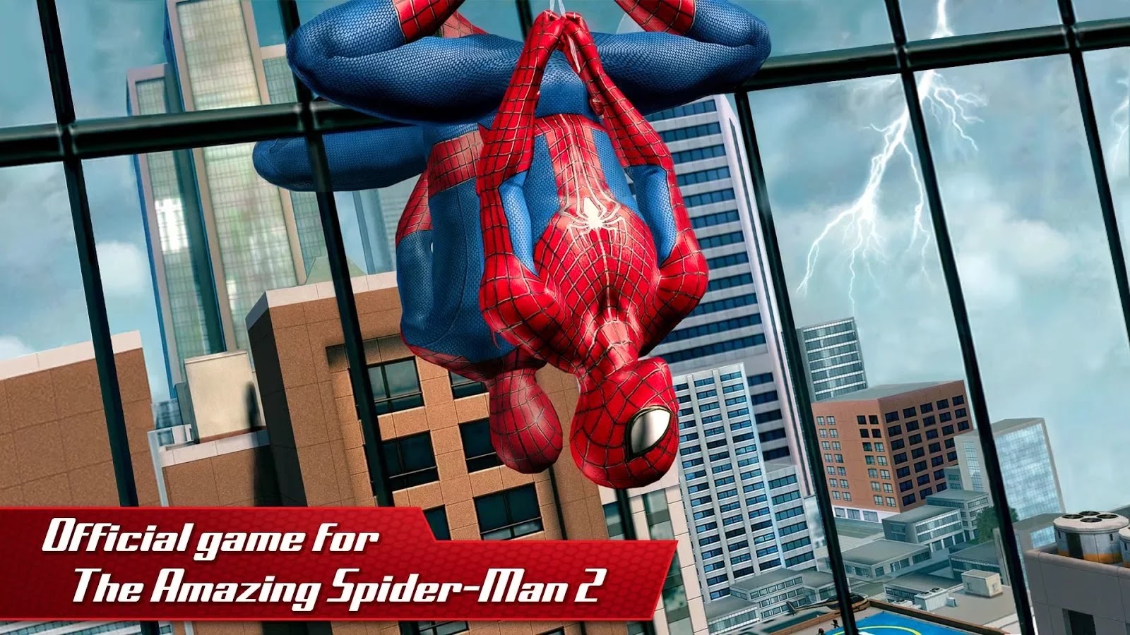 The Amazing Spider-Man 2 v1.2.1d The Amazing Spider-Man 2 v1.2.1d