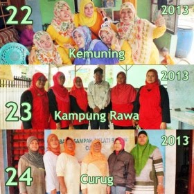 Inisiasi Bank Sampah