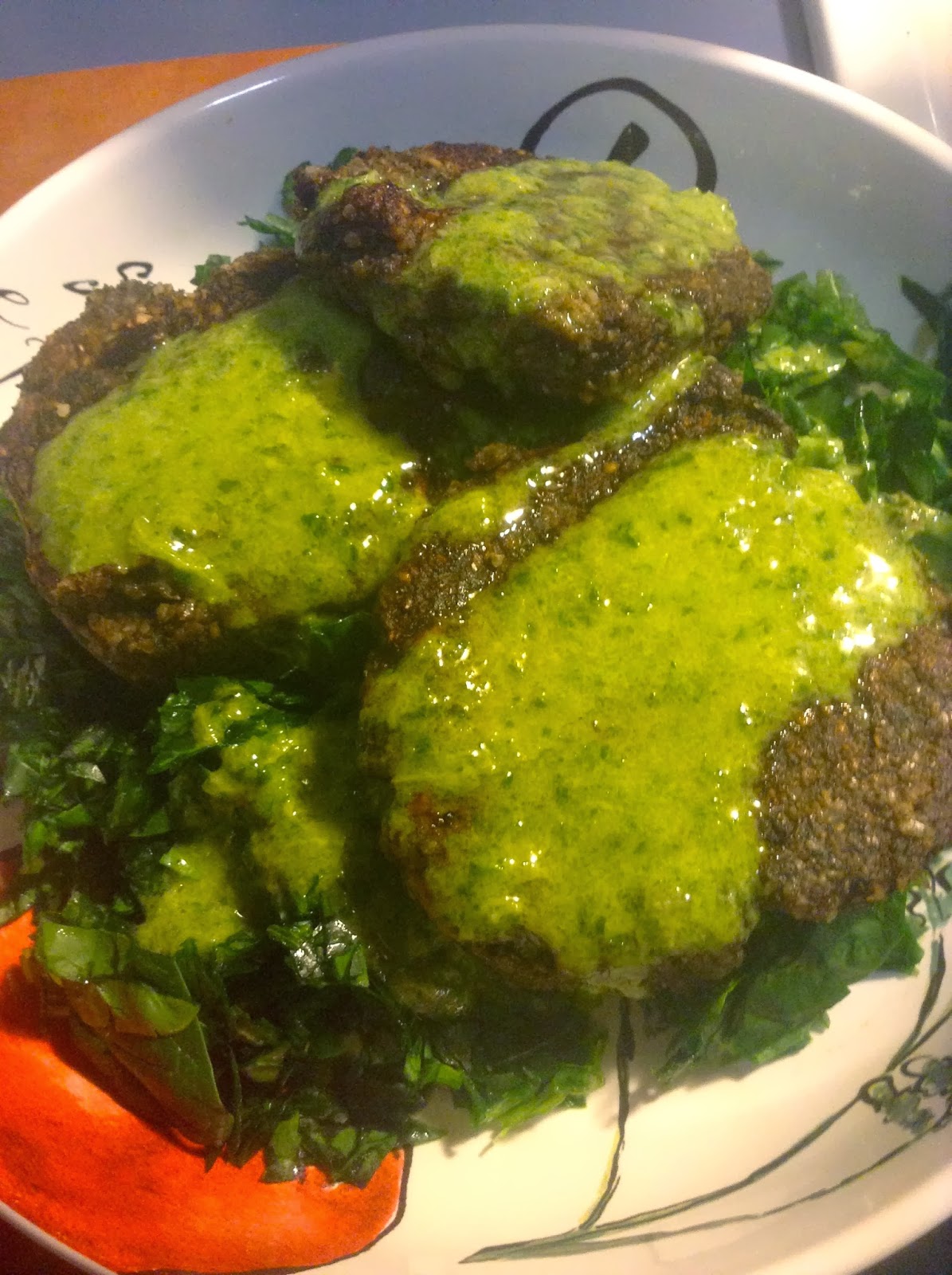 Mommy and Her Latte 31 Days of Green Day 17 Cilantro