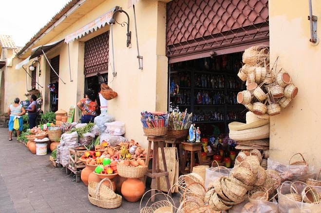 SERGIPE EM FOTOS Artesanato no Mercado Municipal de Aracaju Aparador De Ferro Quadrado ~ SERGIPE EM FOTOS Artesanato no Mercado Municipal de Aracaju