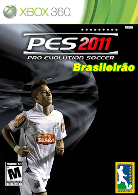 Download PES 2011 – Brasileirão 2011 XBOX 360 Baixar Lançamentos 2012 Downloads Download PES 2011 – Brasileirão 2011 XBOX 360