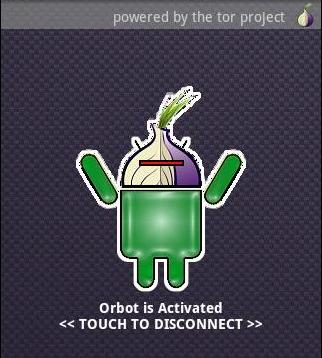 tor onion para android