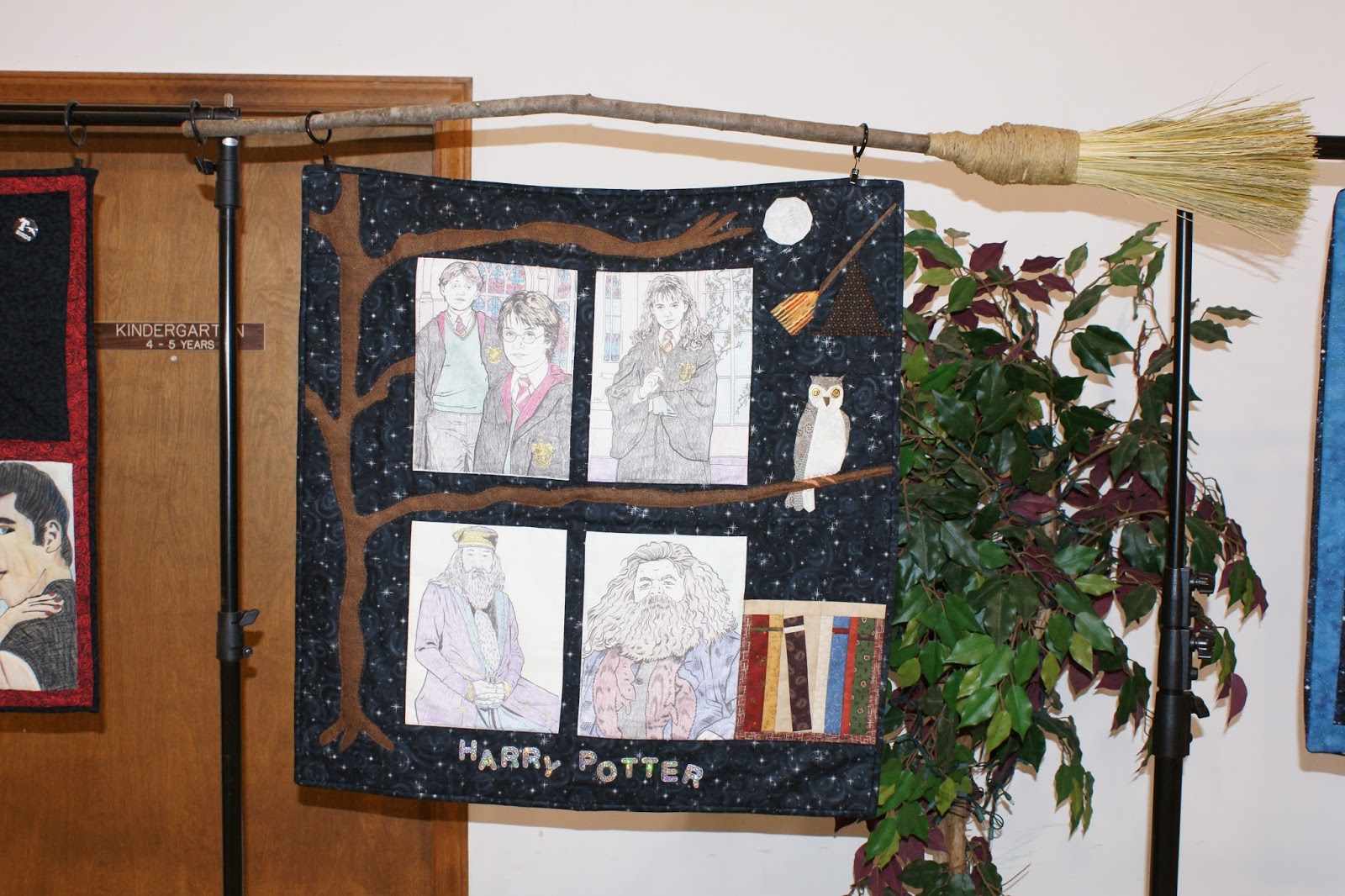 Vance Quilts R US The Movies in Quilts