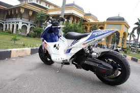 referensi modifikasi mio sporty ala motogp referensi modifikasi mio sporty ala motogp