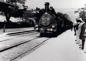 Arrival of a Train at La Ciotat