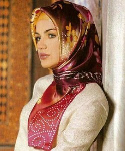 Model Jilbab Turki