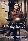 Modigliani, paixão pela vida