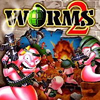Download Game Worms 2 PC Full Version Gratis