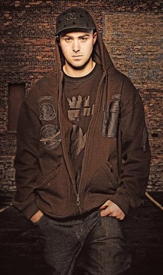 Classified Luke Boyd