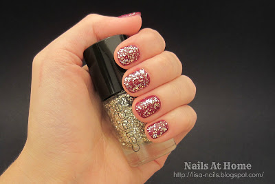 Catrice - Gold Leaf Top Coat
