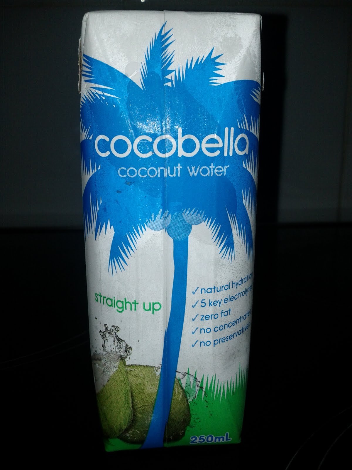 Daniel's Den Coconut water