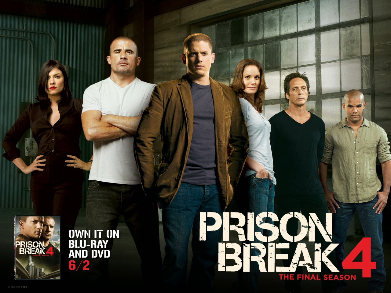 prison break season 1 episode