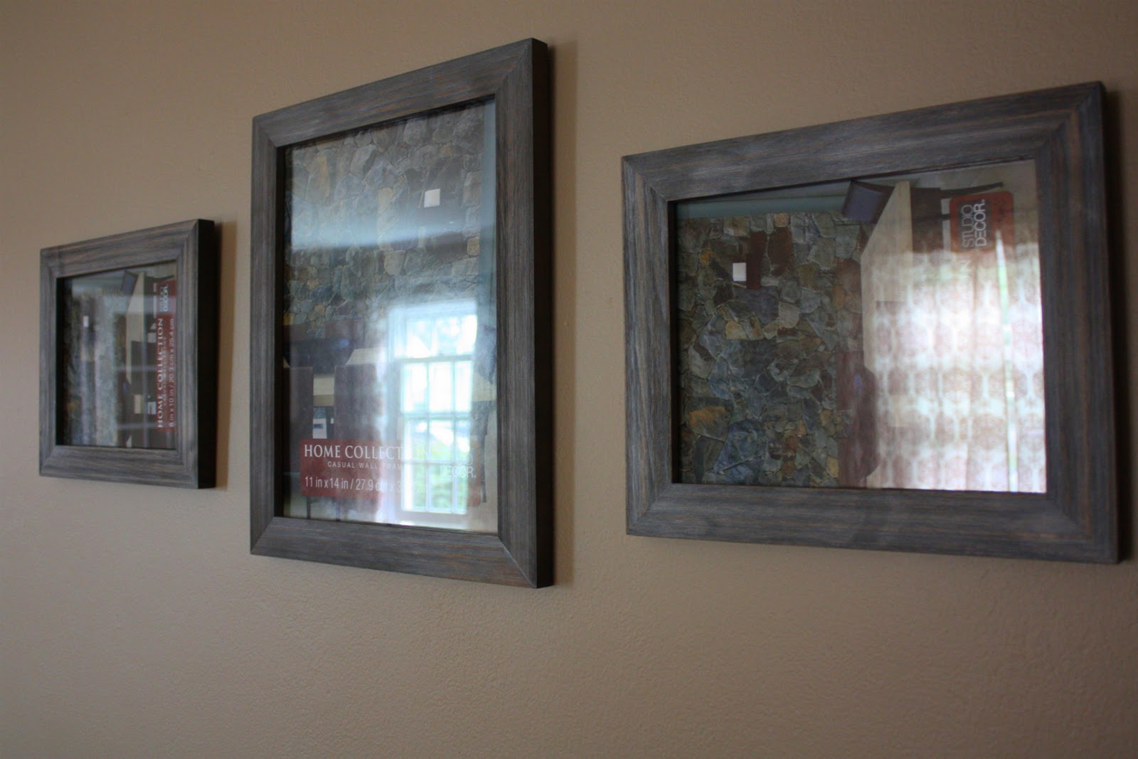 Russet Street Reno On the walls