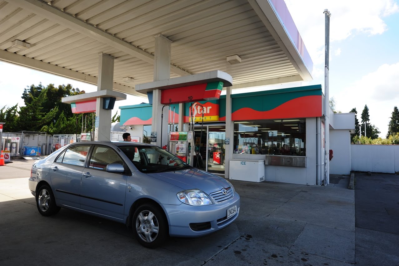 Joyful Steps Apex Car Rental New Zealand