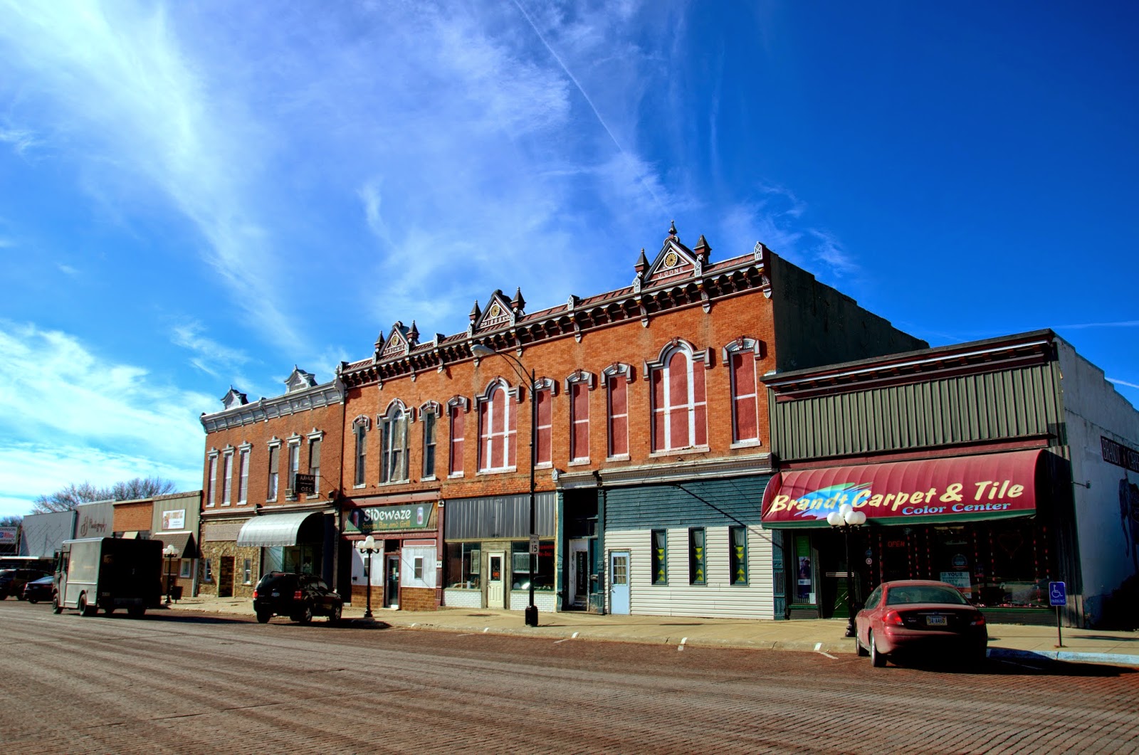 Sutton Nebraska Museum The Future of Downtown Sutton