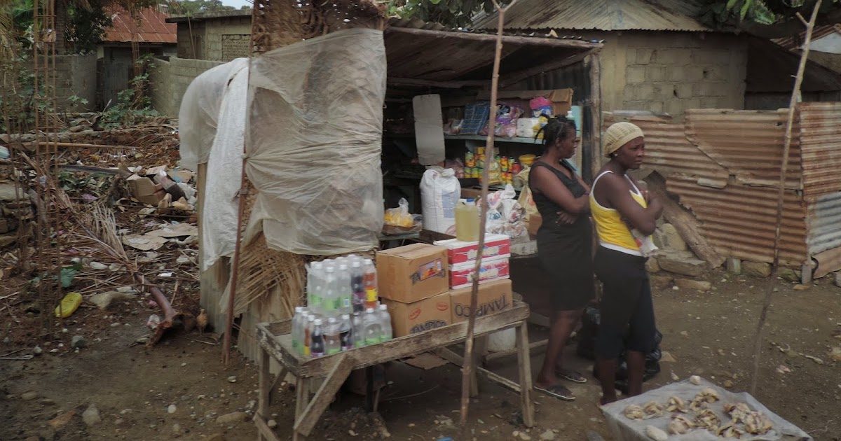 TRUTH CONNECT Streets of Port de Paix, Haiti