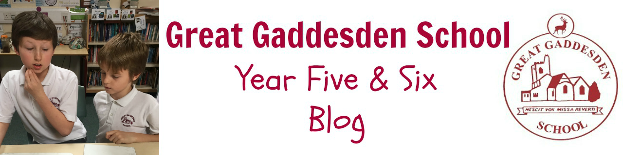 Great Gaddesden Year 5/6