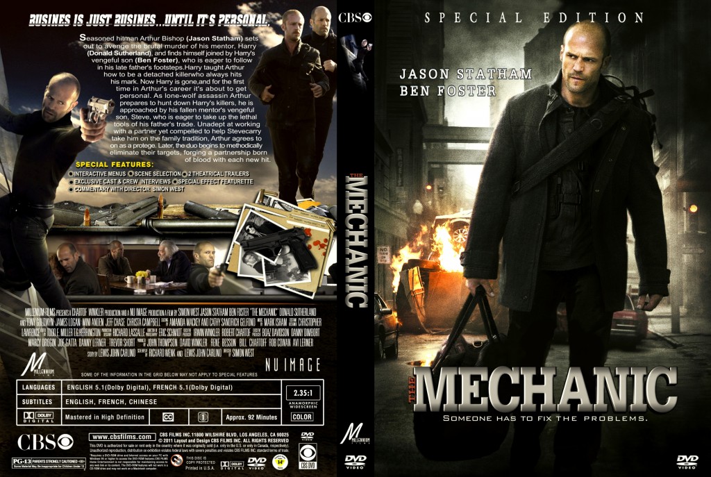 Mechanic: Resurrection Full Movie Part 1 Mechanic: Resurrection Full Movie Part 1